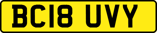 BC18UVY