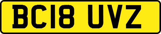 BC18UVZ