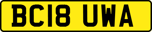BC18UWA