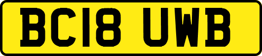 BC18UWB