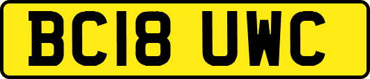 BC18UWC
