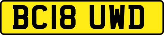 BC18UWD