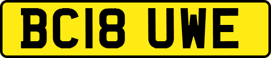 BC18UWE