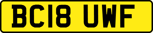 BC18UWF