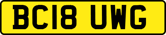 BC18UWG