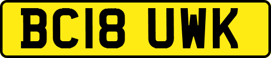 BC18UWK