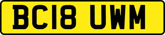 BC18UWM
