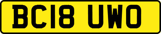 BC18UWO