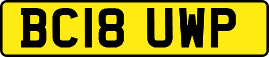 BC18UWP