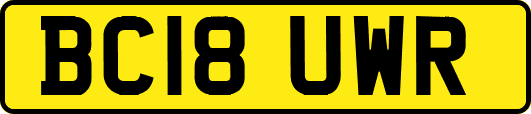 BC18UWR