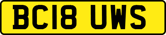 BC18UWS