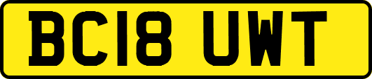 BC18UWT