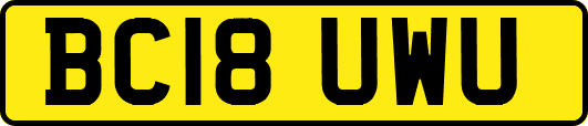 BC18UWU
