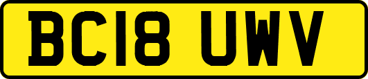 BC18UWV