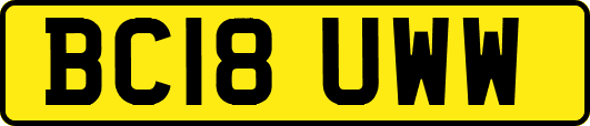 BC18UWW