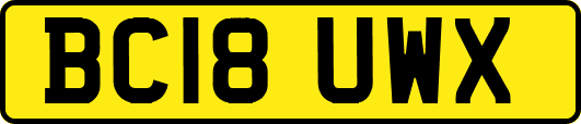 BC18UWX