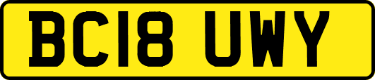 BC18UWY