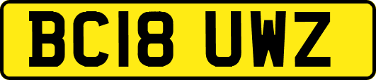 BC18UWZ