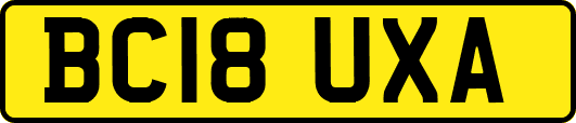 BC18UXA