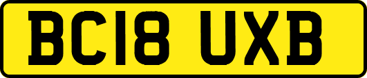 BC18UXB