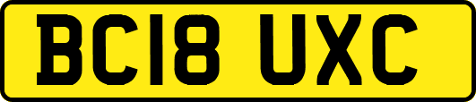 BC18UXC