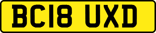 BC18UXD