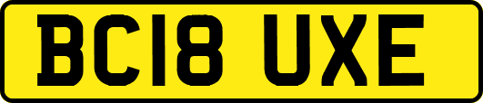 BC18UXE