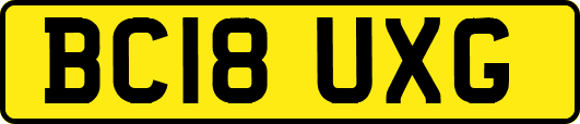 BC18UXG
