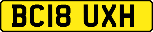 BC18UXH