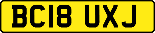 BC18UXJ