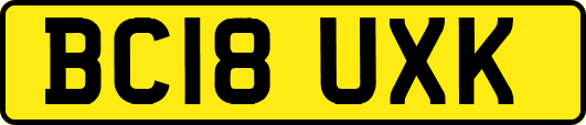 BC18UXK