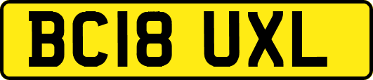 BC18UXL