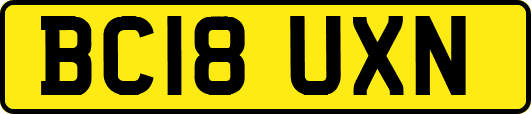 BC18UXN