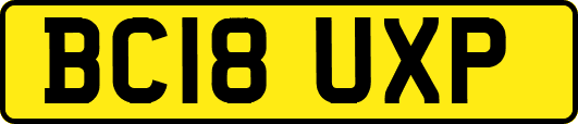 BC18UXP
