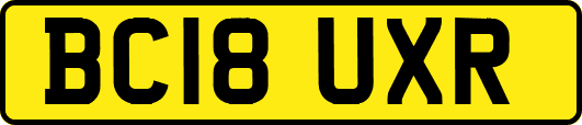 BC18UXR