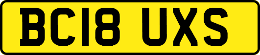 BC18UXS