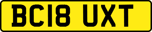 BC18UXT
