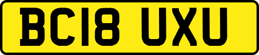 BC18UXU