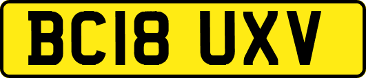 BC18UXV