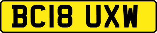 BC18UXW