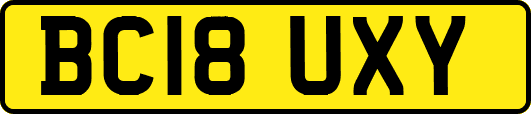 BC18UXY