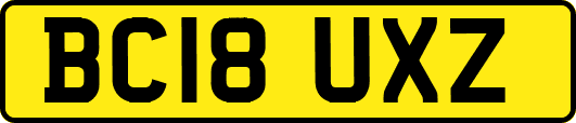 BC18UXZ