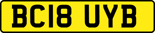 BC18UYB