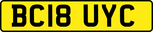 BC18UYC