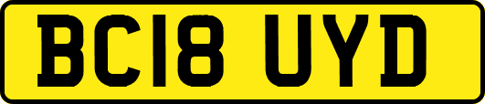BC18UYD