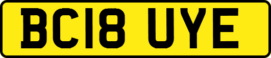 BC18UYE