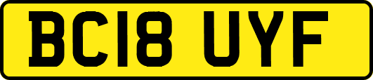 BC18UYF
