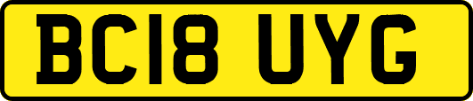 BC18UYG