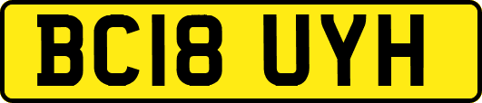 BC18UYH