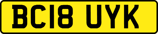 BC18UYK